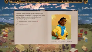Скриншот 7 к игре The Great Sassanelli – An Interactive Novel