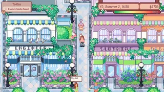 Скриншот 1 к игре Wish Upon A Llama