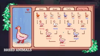 Скриншот 2 к игре Wish Upon A Llama