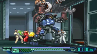 Скриншот 6 к игре The Ninja Saviors: Return of the Warriors