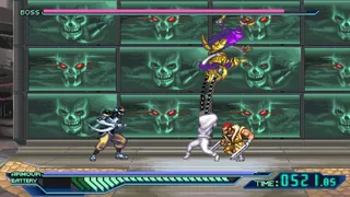 Скриншот 7 к игре The Ninja Saviors: Return of the Warriors