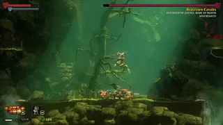 Скриншот 1 к игре JUMP KING QUEST
