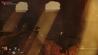 Скриншот 2 к игре JUMP KING QUEST