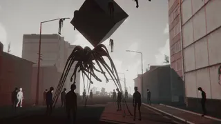 Скриншот 1 к игре CURFEW