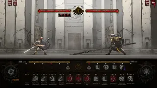 Скриншот 3 к игре Rune Coliseum: Chained Warrior