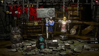 Скриншот 4 к игре Rune Coliseum: Chained Warrior