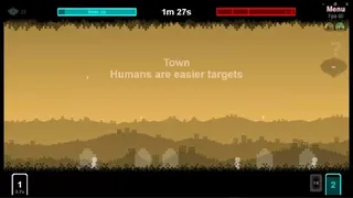 Скриншот 1 к игре Invaders