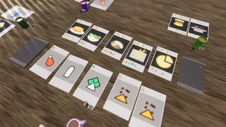 Скриншот 1 к игре Cooking Pix