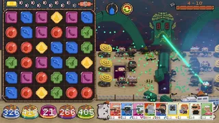 Скриншот 2 к игре Cats on Duty |《喵喵大战死剩种》