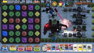 Скриншот 4 к игре Cats on Duty |《喵喵大战死剩种》