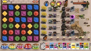 Скриншот 6 к игре Cats on Duty |《喵喵大战死剩种》