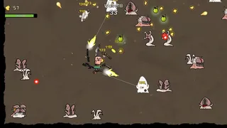 Скриншот 1 к игре Hamboy : AutoChess Survivor