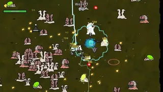 Скриншот 4 к игре Hamboy : AutoChess Survivor