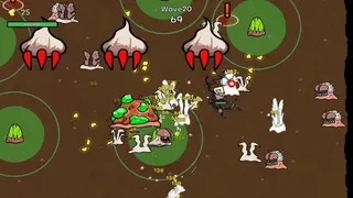 Скриншот 5 к игре Hamboy : AutoChess Survivor