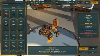 Скриншот 2 к игре Cart Legends