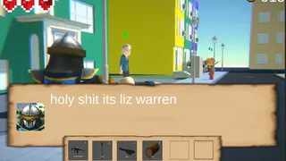 Скриншот 1 к игре WACKY WONDERLAND WOLLOP: A 3D PLATFORMER FOR THE AGES GAME OF THE YEAR GREATEST GAME OF ALL TIME : THE GAME