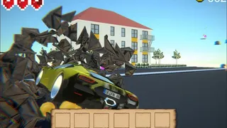 Скриншот 7 к игре WACKY WONDERLAND WOLLOP: A 3D PLATFORMER FOR THE AGES GAME OF THE YEAR GREATEST GAME OF ALL TIME : THE GAME