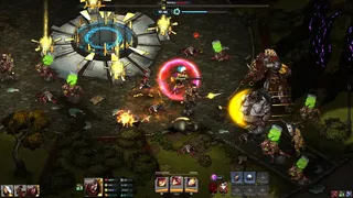 Скриншот 3 к игре Hellwatch