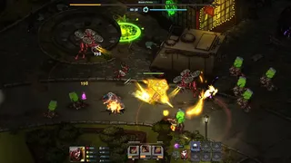 Скриншот 7 к игре Hellwatch