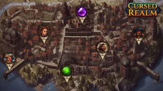 Скриншот 4 к игре Cursed Realm
