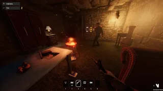 Скриншот 2 к игре Exorcist Simulator