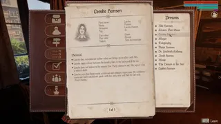 Скриншот 4 к игре Inspector Schmidt - The Ebbing