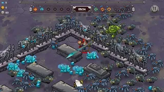 Скриншот 2 к игре Blazing Dragon