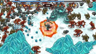 Скриншот 3 к игре Blazing Dragon
