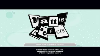 Скриншот 1 к игре Battle Rockets