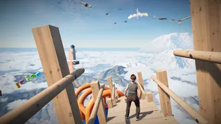 Скриншот 2 к игре Only Climb: Better Together