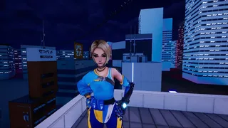 Скриншот 3 к игре Cyber Delivery