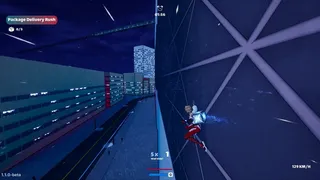Скриншот 4 к игре Cyber Delivery