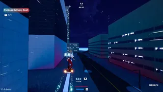 Скриншот 5 к игре Cyber Delivery