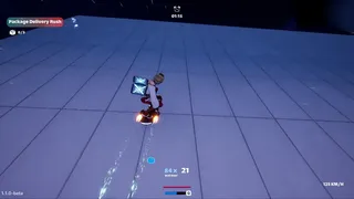 Скриншот 6 к игре Cyber Delivery