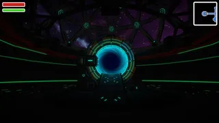 Скриншот 1 к игре Haunted Station