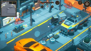 Скриншот 5 к игре Hidden SciFi City Top-Down 3D