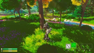 Скриншот 4 к игре Swords And Shotguns