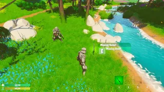 Скриншот 7 к игре Swords And Shotguns