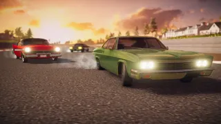 Скриншот 1 к игре Cars, Girls and Rock 'n' Roll