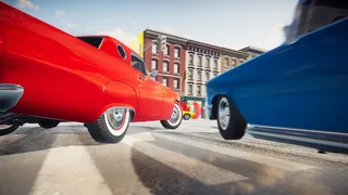 Скриншот 5 к игре Cars, Girls and Rock 'n' Roll