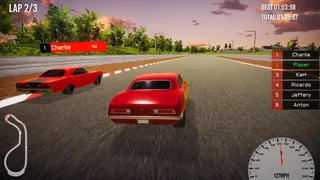 Скриншот 6 к игре Cars, Girls and Rock 'n' Roll