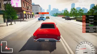 Скриншот 8 к игре Cars, Girls and Rock 'n' Roll