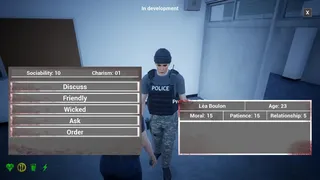Скриншот 6 к игре Z Ops: Campus