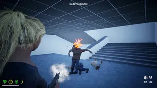 Скриншот 8 к игре Z Ops: Campus