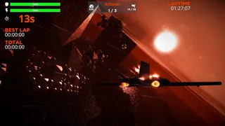 Скриншот 3 к игре Ring Racer