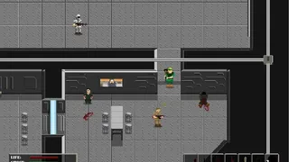 Скриншот 2 к игре Ghost Mission