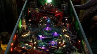 Скриншот 2 к игре Pinball FX Midnight
