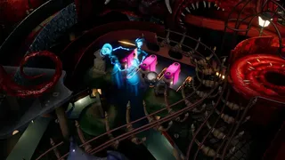 Скриншот 4 к игре Pinball FX Midnight
