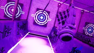 Скриншот 1 к игре Axe Party VR