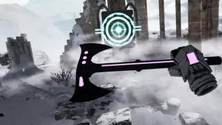 Скриншот 5 к игре Axe Party VR